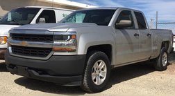 2019 Chevrolet Silverado 1500 LD Work Truck