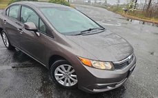 2012 Honda Civic EX-L