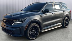 2021 Kia Sorento SX Prestige