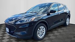 2021 Ford Escape Hybrid SE