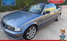 2003 BMW 3 Series 325Ci