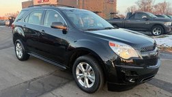 2014 Chevrolet Equinox LS