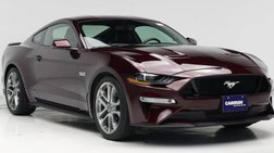 2018 Ford Mustang GT Premium