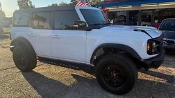 2021 Ford Bronco Wildtrak