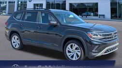 2023 Volkswagen Atlas V6 SE