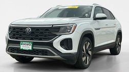 2024 Volkswagen Atlas Cross Sport SE 4Motion