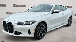 2026 BMW 4 Series 430i xDrive