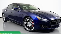 2018 Maserati Ghibli S