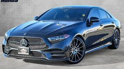 2021 Mercedes-Benz CLS-Class CLS 450