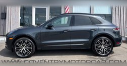 2022 Porsche Macan Base