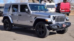 2020 Jeep Wrangler Unlimited High Altitude