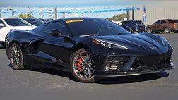 2024 Chevrolet Corvette Stingray