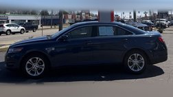 2017 Ford Taurus SEL