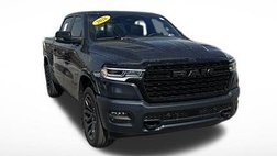 2026 Ram Ram Pickup 1500 Limited