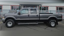 2004 Ford Super Duty F-350 Lariat