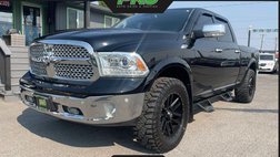 2014 Ram Ram Pickup 1500 Laramie