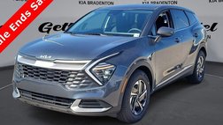 2025 Kia Sportage Hybrid LX
