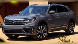 2022 Volkswagen Atlas Cross Sport SEL R-Line 4Motion