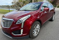 2017 Cadillac XT5 Platinum