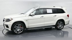 2015 Mercedes-Benz GL-Class GL 63 AMG
