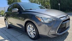 2016 Scion iA Base