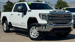 2021 GMC Sierra 3500HD SLT