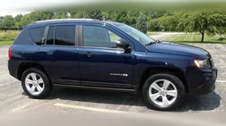 2016 Jeep Compass Sport 4WD