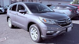 2016 Honda CR-V EX