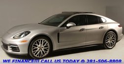 2017 Porsche Panamera Base