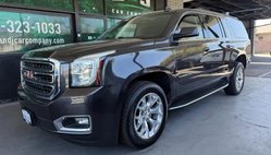2018 GMC Yukon XL SLT