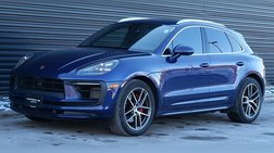 2024 Porsche Macan S