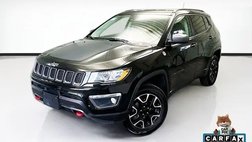 2021 Jeep Compass Trailhawk