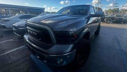 2014 Ram Ram Pickup 1500 Laramie