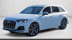 2023 Audi SQ7 4.0T quattro Premium Plus