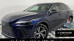 2023 Lexus RX 350 Premium