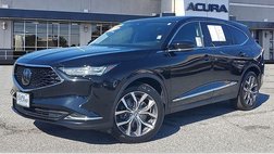 2023 Acura MDX SH-AWD w/Tech