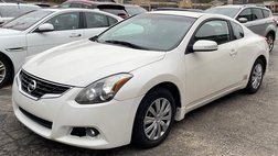2012 Nissan Altima 2.5 S