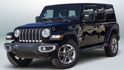 2022 Jeep Wrangler Unlimited High Altitude
