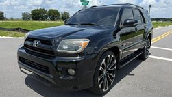 2008 Toyota 4Runner SR5