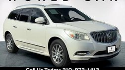 2014 Buick Enclave Leather