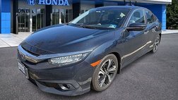 2018 Honda Civic Touring