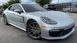 2018 Porsche Panamera 4S