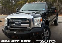 2016 Ford Super Duty F-350 Lariat