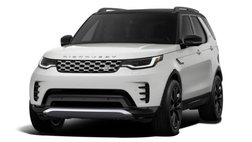 2026 Land Rover Discovery P360 Tempest Edition