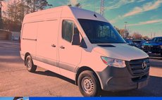 2019 Mercedes-Benz Sprinter 