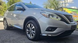 2017 Nissan Murano S