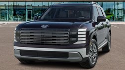 2026 Hyundai Palisade Blue SEL Premium 7P