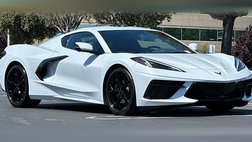 2021 Chevrolet Corvette Stingray