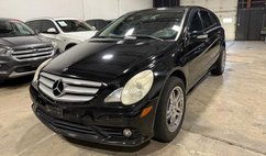 2008 Mercedes-Benz R-Class R 350
