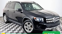 2020 Mercedes-Benz GLB GLB 250 4MATIC
